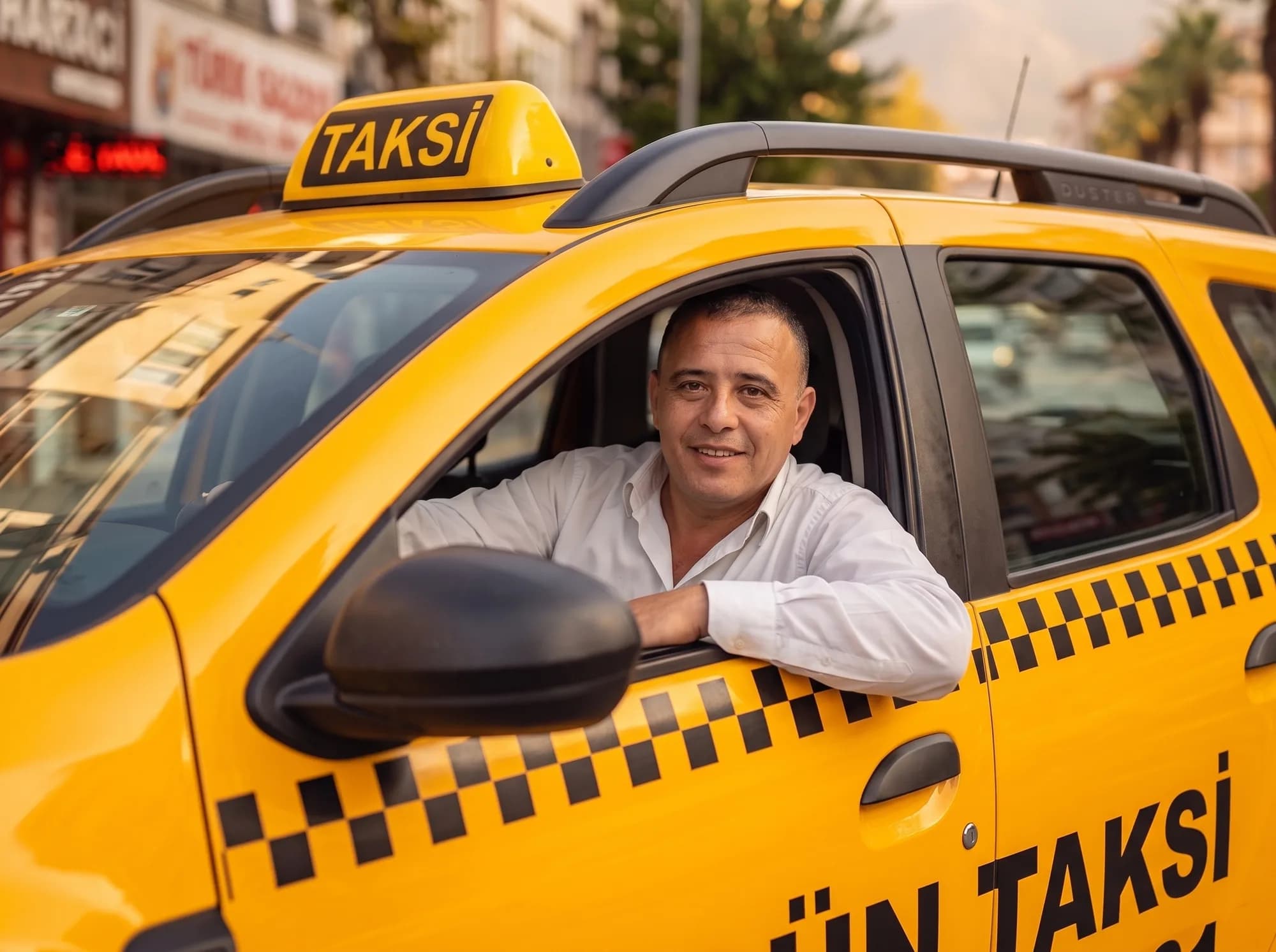 Ergün Taksi — Denizli
