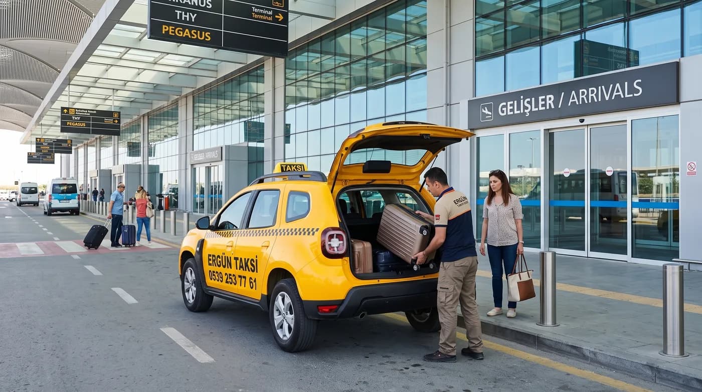 Havalimanı Transferi