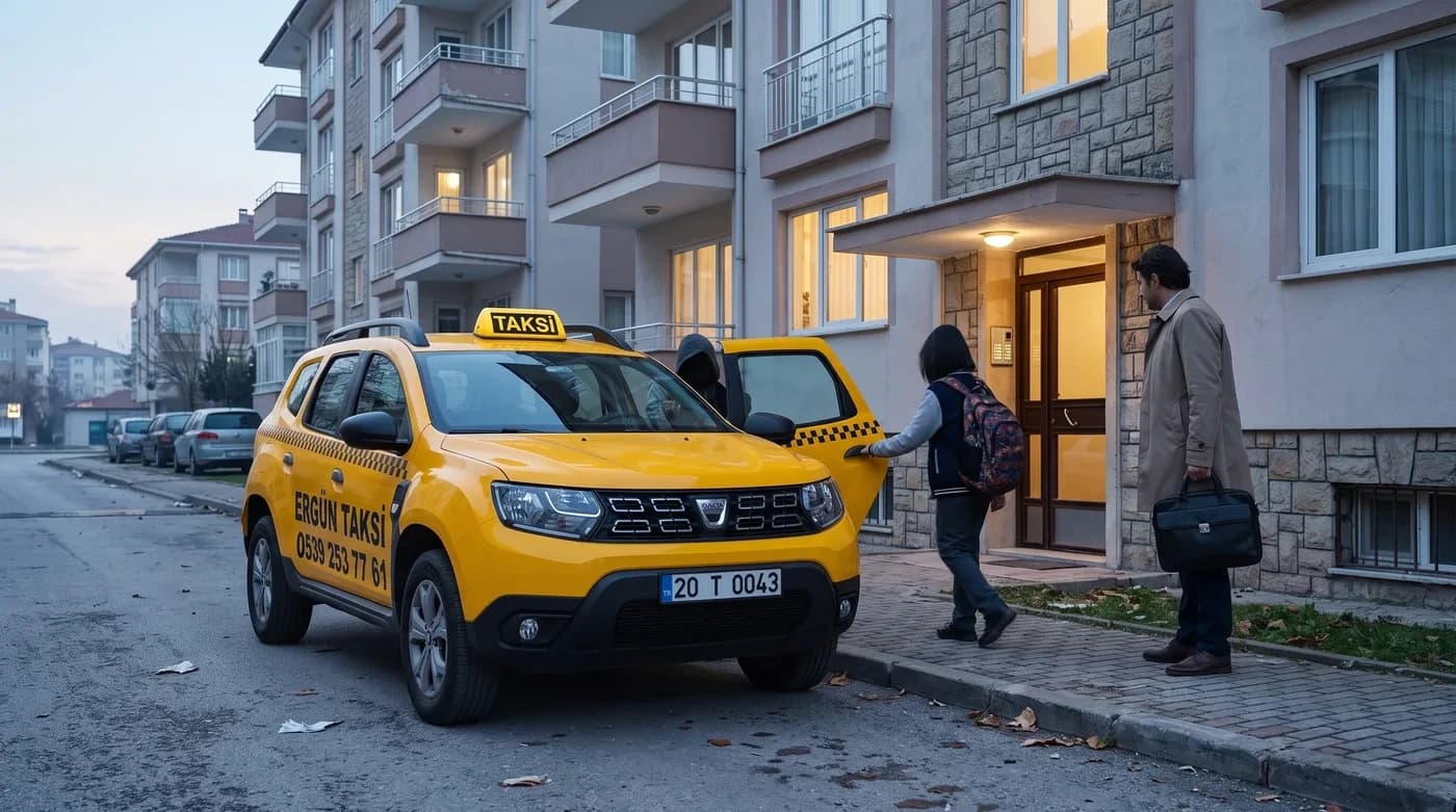 Personel ve Öğrenci Taşıma